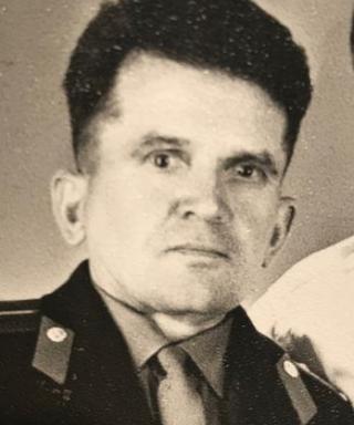 Шацкий Николай Егорович