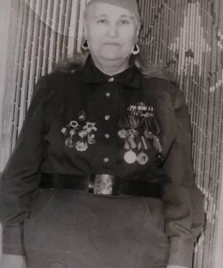 Иманаева Назия Мустафовна