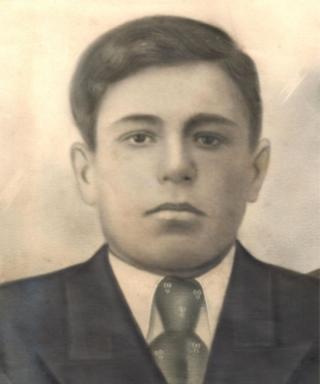 Савкин Павел Федорович