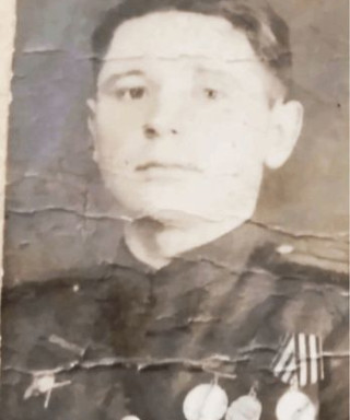 Белоусов Иван Никандрович