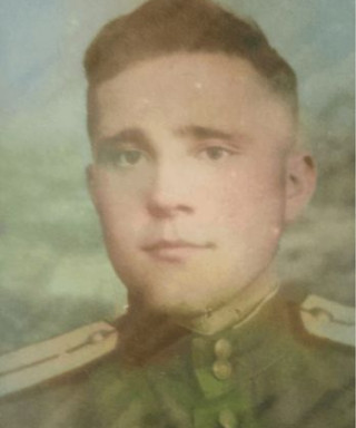 Балушок Пётр Маркович