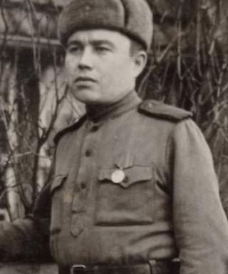 Серебренников Александр Петрович