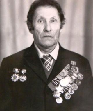 Волков Иван Филиппович