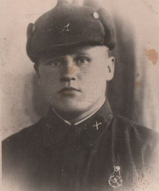 Нечаев Павел Захарович