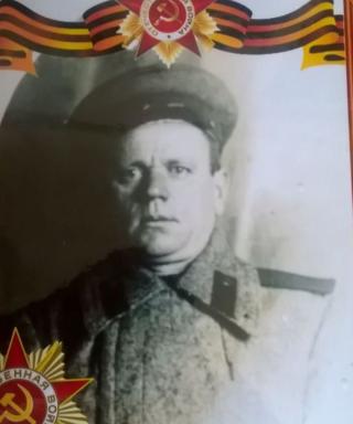 Кучерявый Иван Михайлович