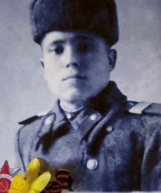 Токташев Касьян Фёдорович
