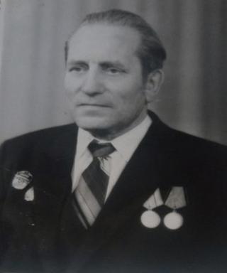 Бельский Пётр Васильевич