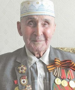 Шагалеев Александр(Усман) Гумарович