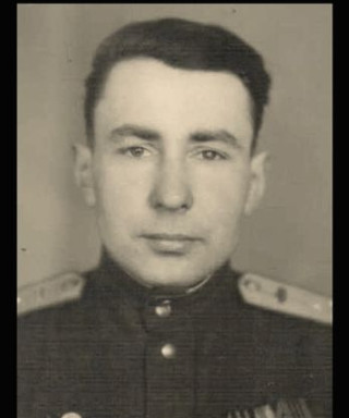 Лазарев Александр Иванович