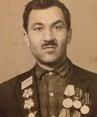 Бабаев Тарлан Алхасович