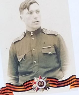Коровёнков Иван Прокофьевич