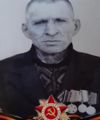 Сибатова Муллай Хазиуллович