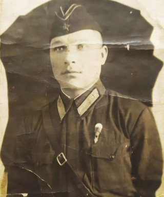 Бородай Иван Тимофеевич