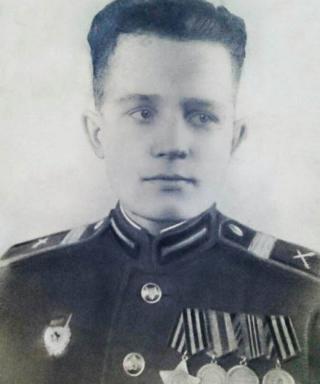 Дронин Фёдор Дмитриевич