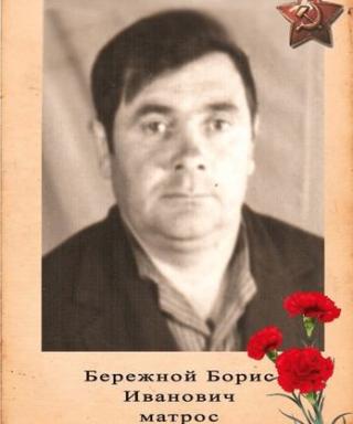 Бережной Борис Иванович
