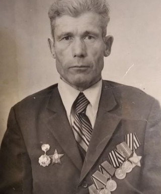 Карасов Андрей Харитонович