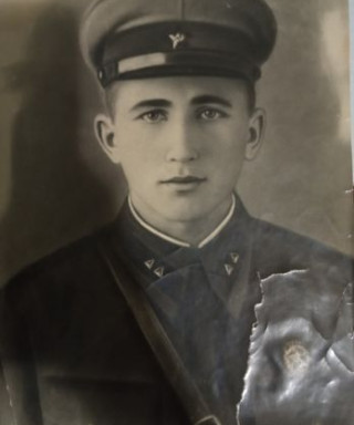 Яблоков Исаак Тимофеевич