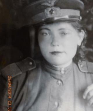 Соколова Анна Васильевна