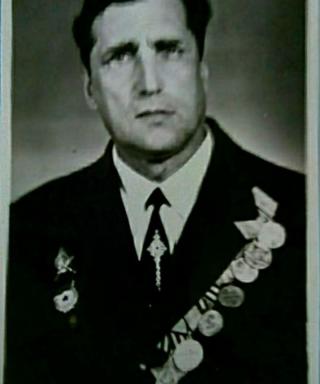 Воронин Николай Федорович