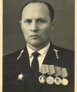 Кремнёв Николай Захарович
