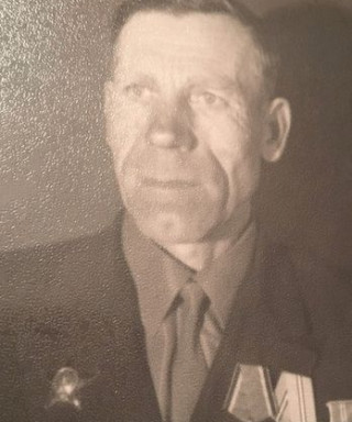 Агейкин Иван Ильич