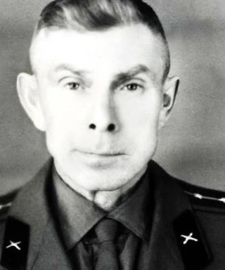 Пислегин Николай Данилович