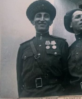 Гаммаев Жабраил Чачуевич