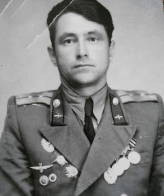 Помыткин Аркадий Васильевич