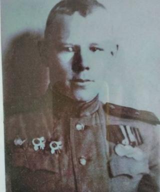 Толкачев Илья Митрофанович