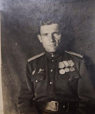 Чуб Василий Яковлевич