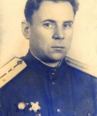 Иванов Николай Иванович