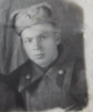 Павлов Михаил Андреевич