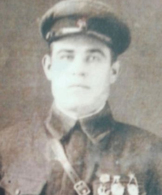 Даниленко Василий Денисович