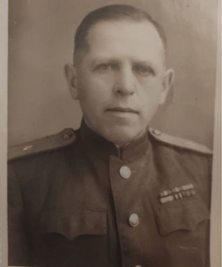 Васильев Павел Михайлович