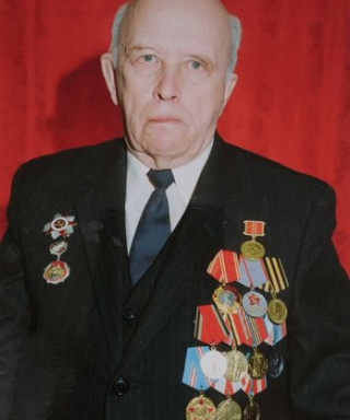 Белоусов Михаил Алексеевич