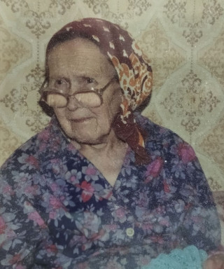 Турышева Анна Васильева