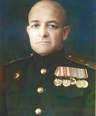 Пономарёв Александр Иванович