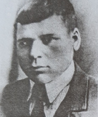 Абакумов Иван Ефимович