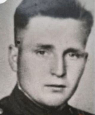 Болбас Антон Исакович