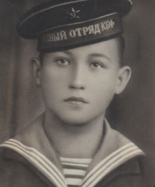 Яковлев Николай Кондратьевич