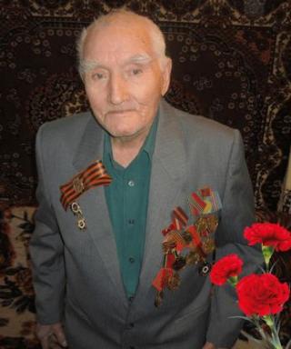 Самарин Елизар Семёнович