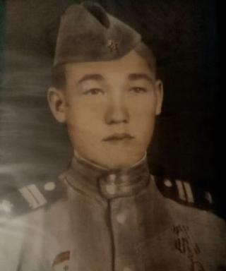 Кагарманов Ульфат Гималиевич