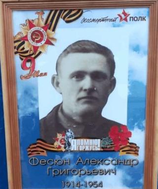 Фесюн Александр Григорьевич
