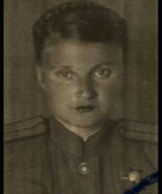 Светушкова Александра Дмитриевна