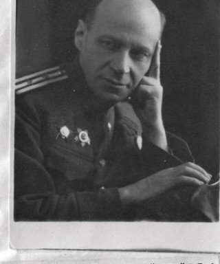 Файнштейн Яков Абрамович