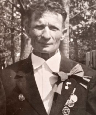 Оленев Семён Михайлович