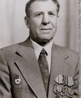 Чернов Иван Макарович