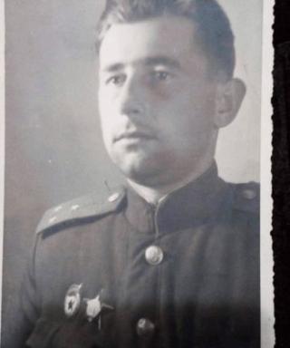 Соколовский Павел Андреевич