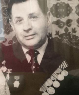 Гичкин Иван Антонович