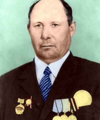 Семенко Василий Савельевич